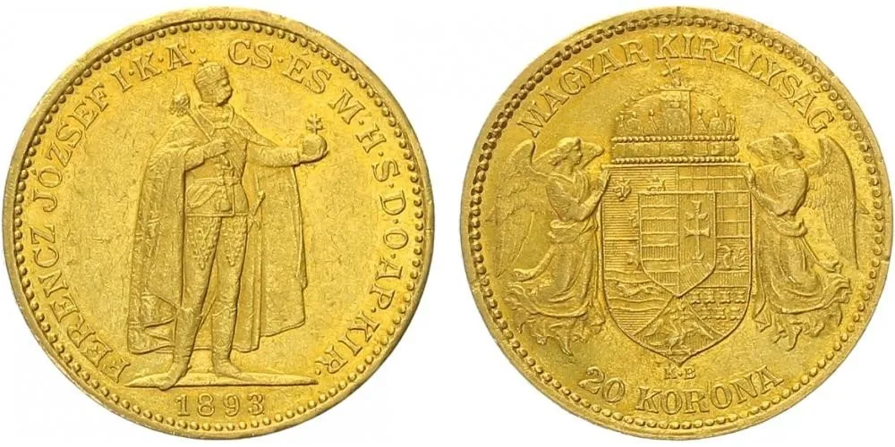 František Josef I., 1848 - 1916 — 1