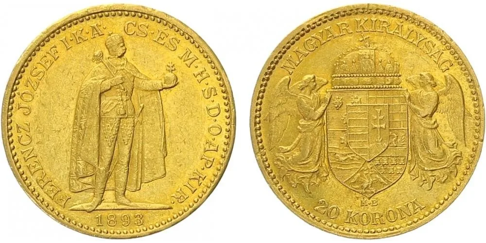 František Josef I., 1848 - 1916 — 1