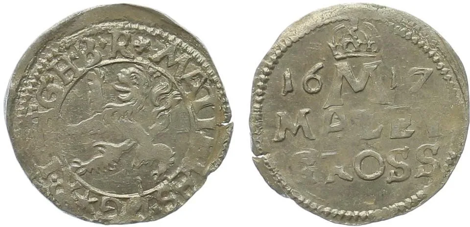 Matyáš II., 1612 - 1619 — 1