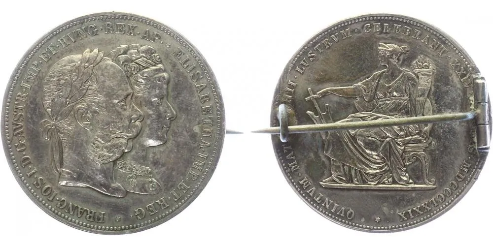 František Josef I., 1848 - 1916 — 1