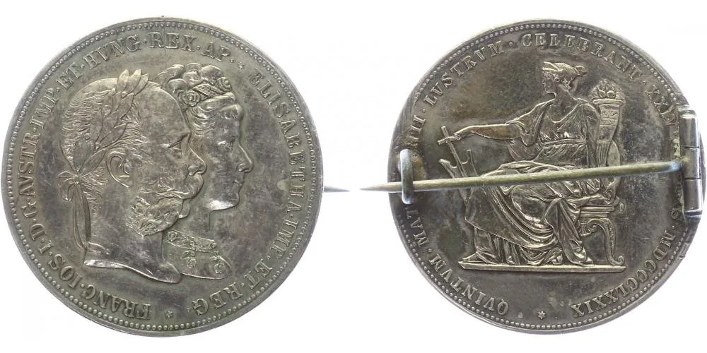 František Josef I., 1848 - 1916 — 1