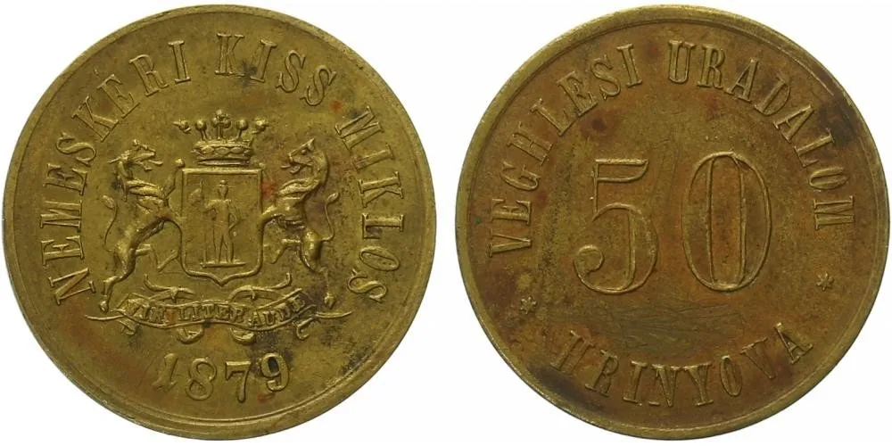 Rakouská a spolková měna, 1857 - 1892 — 1