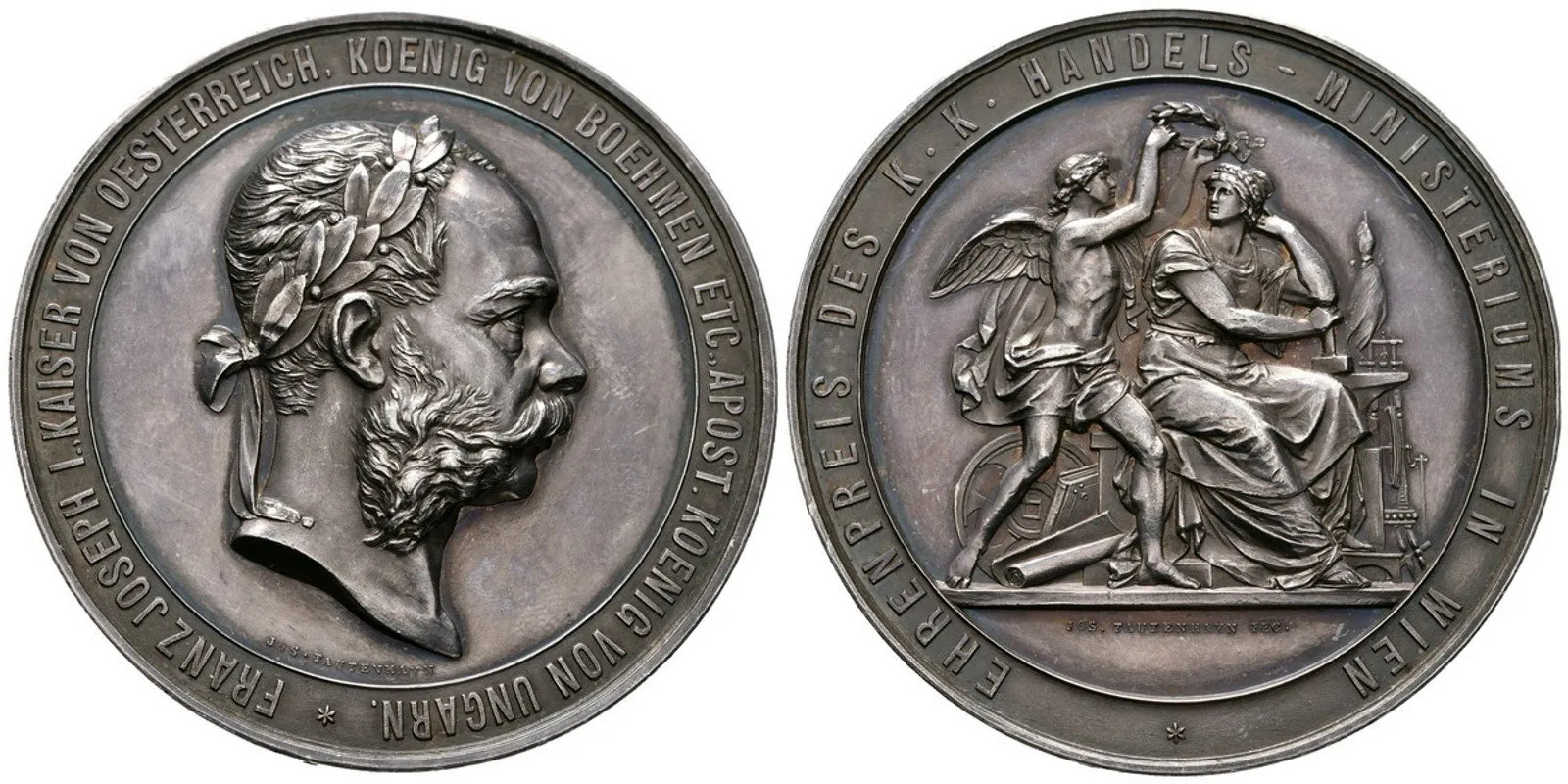 František Josef I., 1848 - 1916 — 1