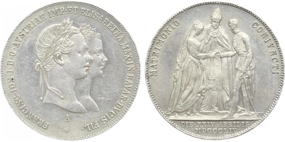 František Josef I., 1848 - 1916 — 1