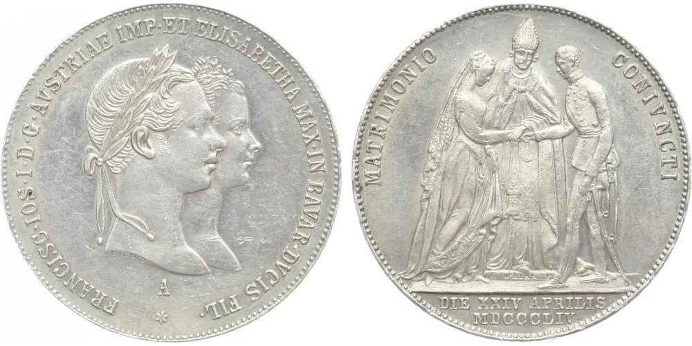 František Josef I., 1848 - 1916 — 1