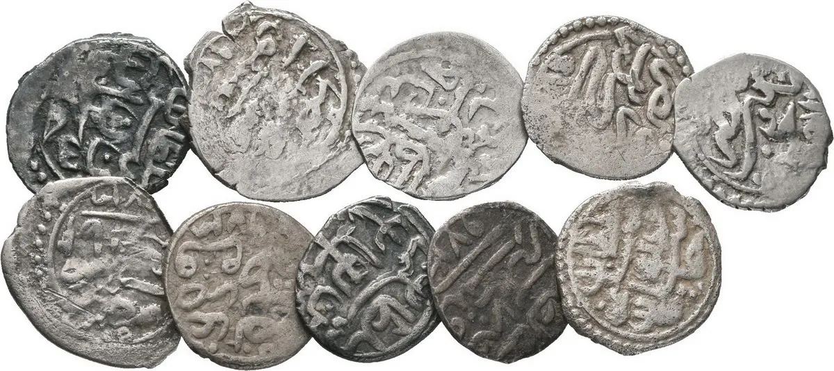 Turecko, Selim II. bin Suleyman, AH 974 - 982 (1566 - 1574 AD) — 1
