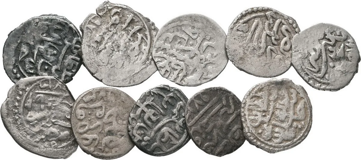 Turecko, Selim II. bin Suleyman, AH 974 - 982 (1566 - 1574 AD) — 1