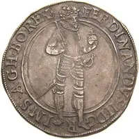 Ferdinand II., 1619 - 1637 (Mince dobrého zrna) — 1