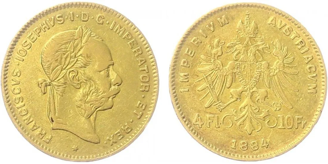 František Josef I., 1848 - 1916 — 1