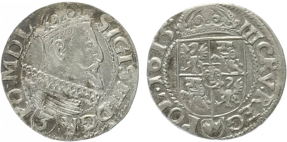 Polsko, Zikmund III. Vasa, 1587 - 1632 — 1