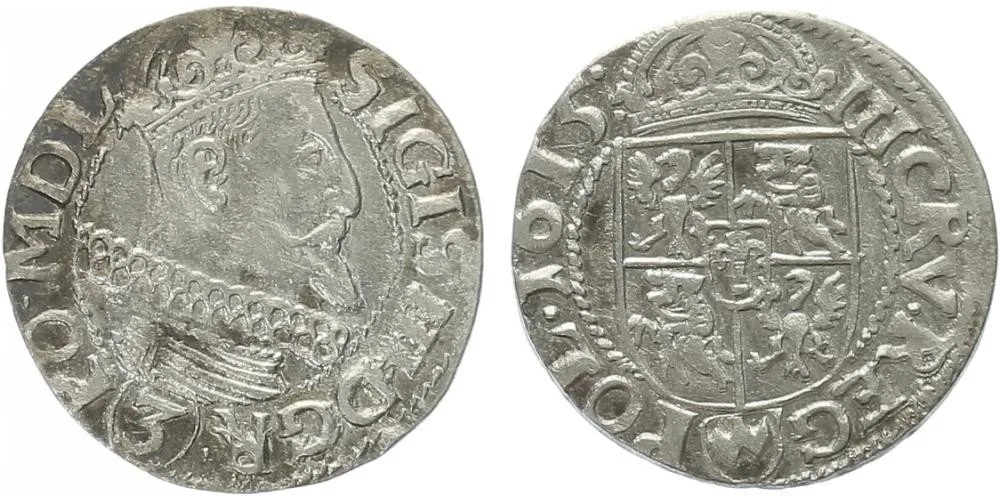 Polsko, Zikmund III. Vasa, 1587 - 1632 — 1