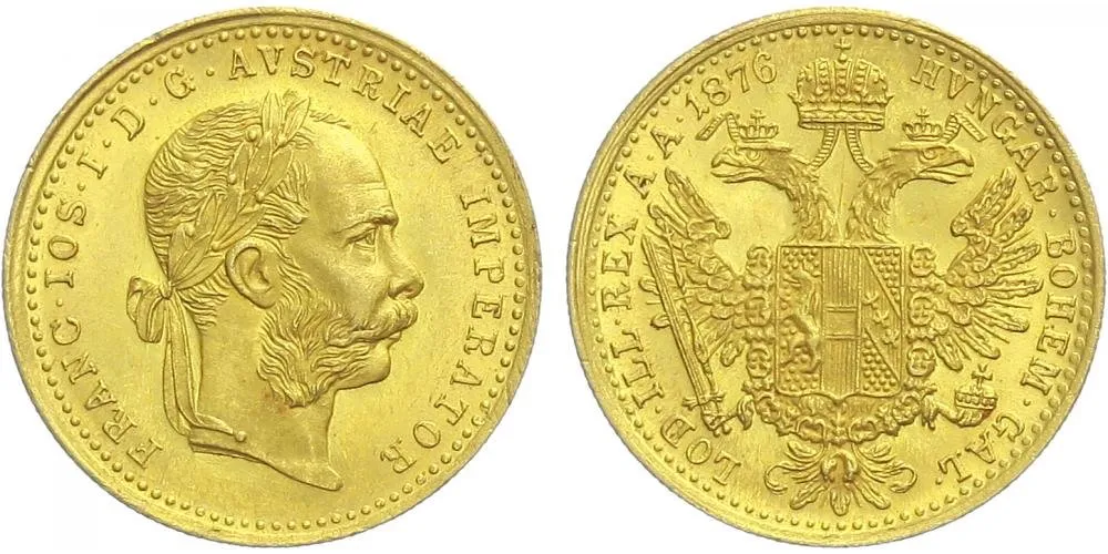 František Josef I., 1848 - 1916 — 1