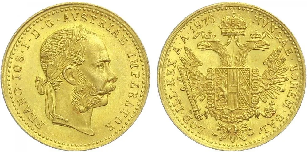 František Josef I., 1848 - 1916 — 1