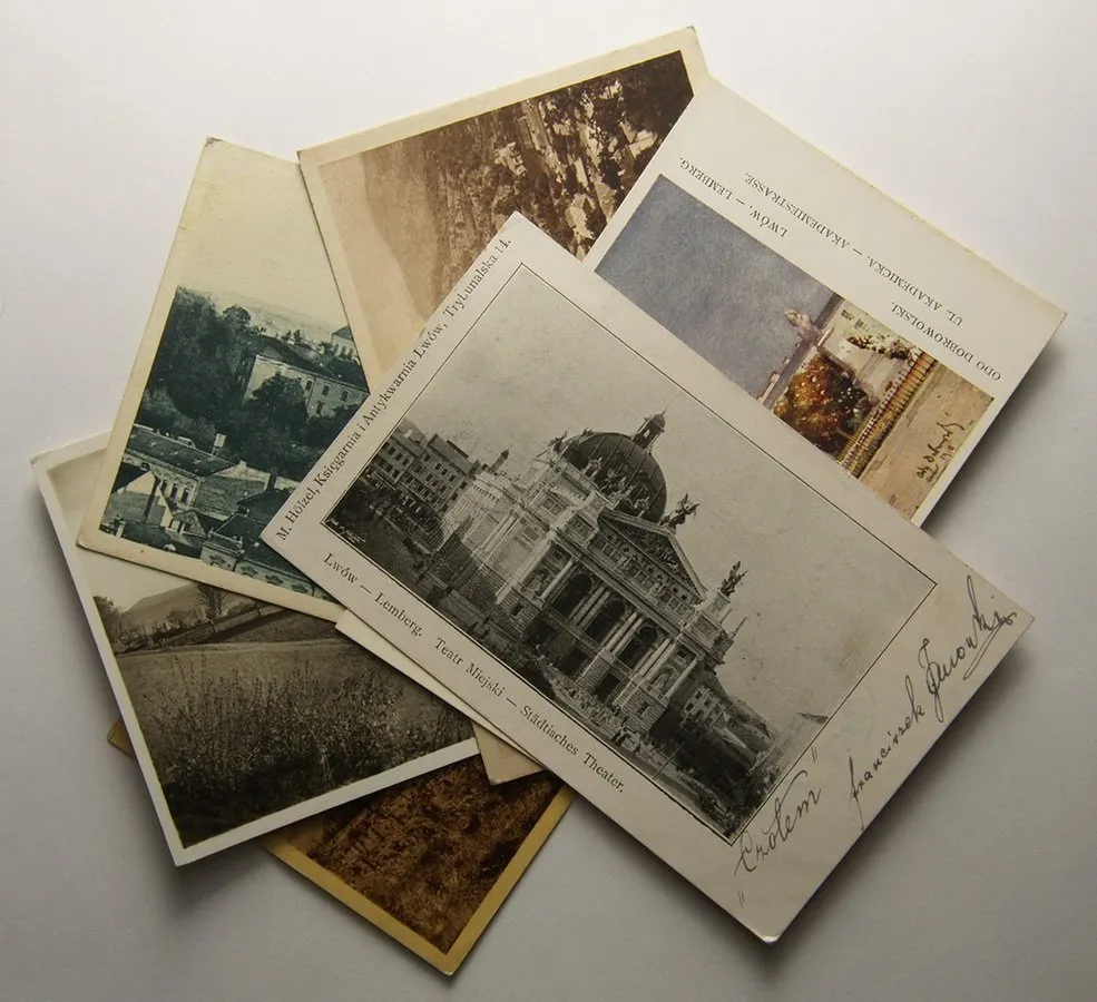 Cizina - sbírky, loty, partie — 1