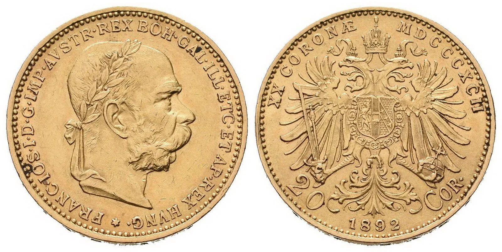 František Josef I., 1848 - 1916 — 1