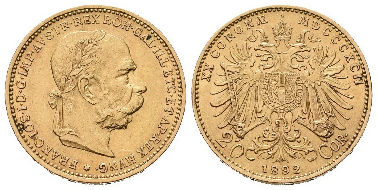 František Josef I., 1848 - 1916 — 1