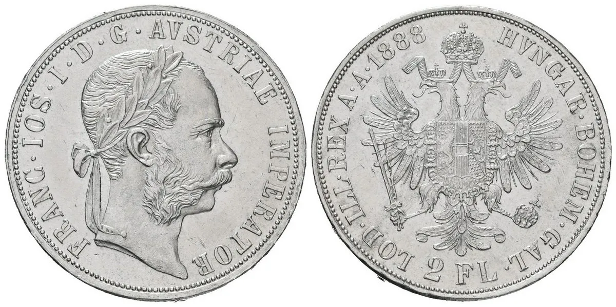 František Josef I., 1848 - 1916 — 1