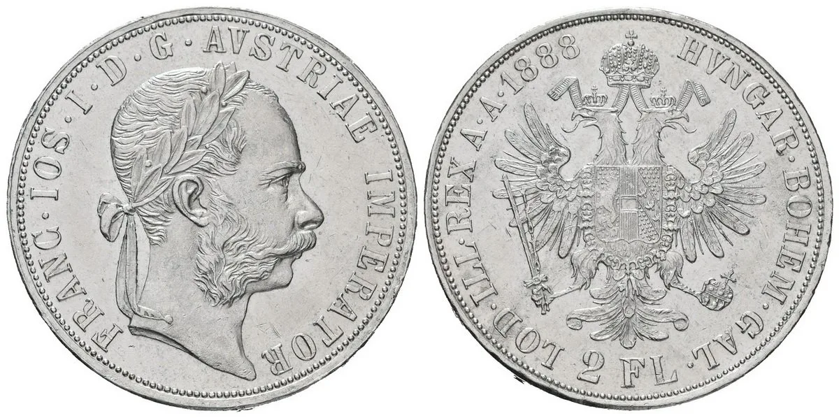 František Josef I., 1848 - 1916 — 1