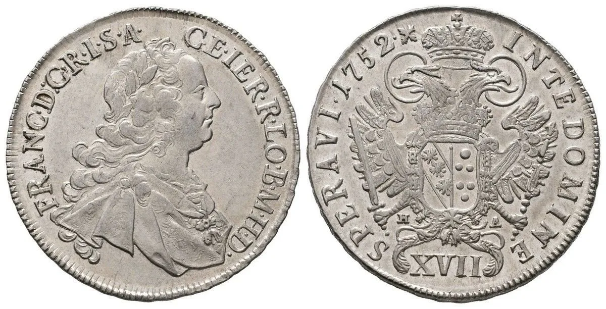 František Lotrinský, 1745 - 1765 — 1