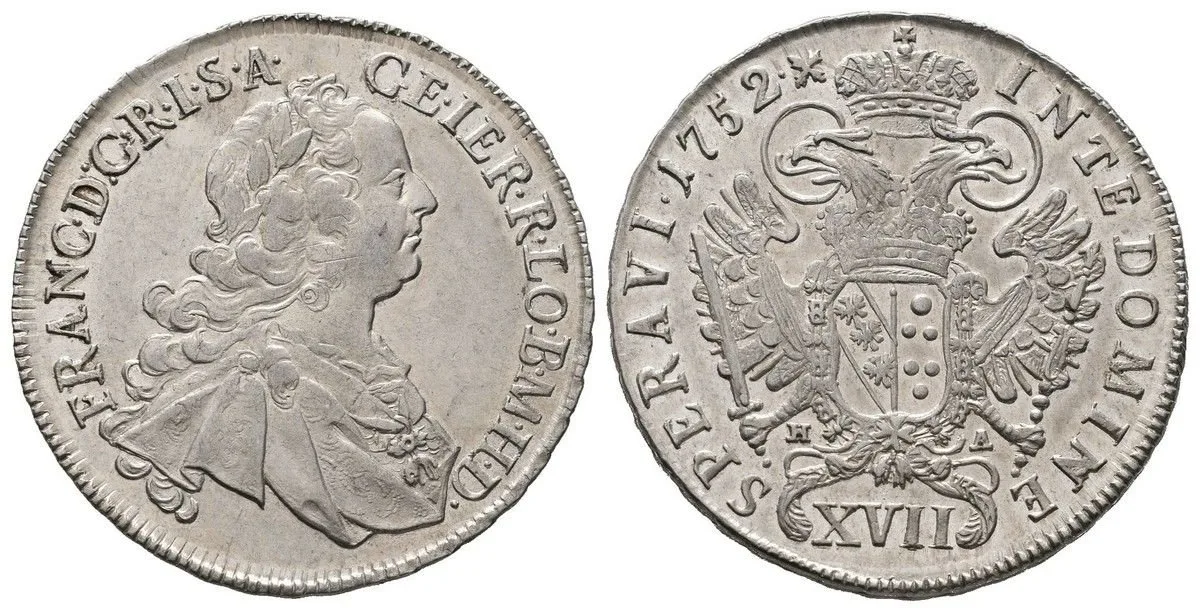 František Lotrinský, 1745 - 1765 — 1