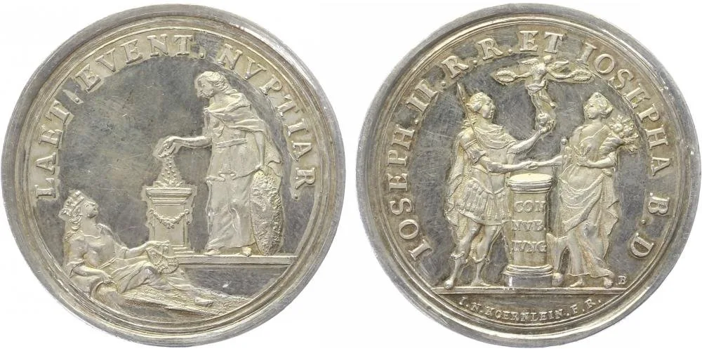 Marie Terezie, 1740 - 1780 — 1