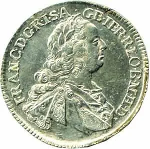 František Lotrinský, 1745 - 1765 — 1