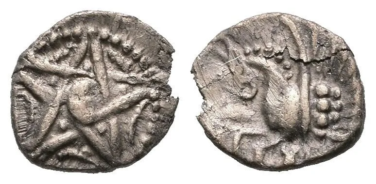 Střední Evropa, Bojové, 2. - 1. stol. př. Kr. — 1