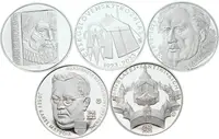 Česká republika, 1993 - — 1