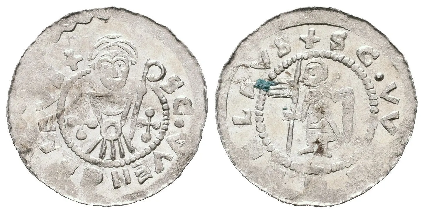 Nepřidělené moravské ražby, cca 1100 - 1125 — 1
