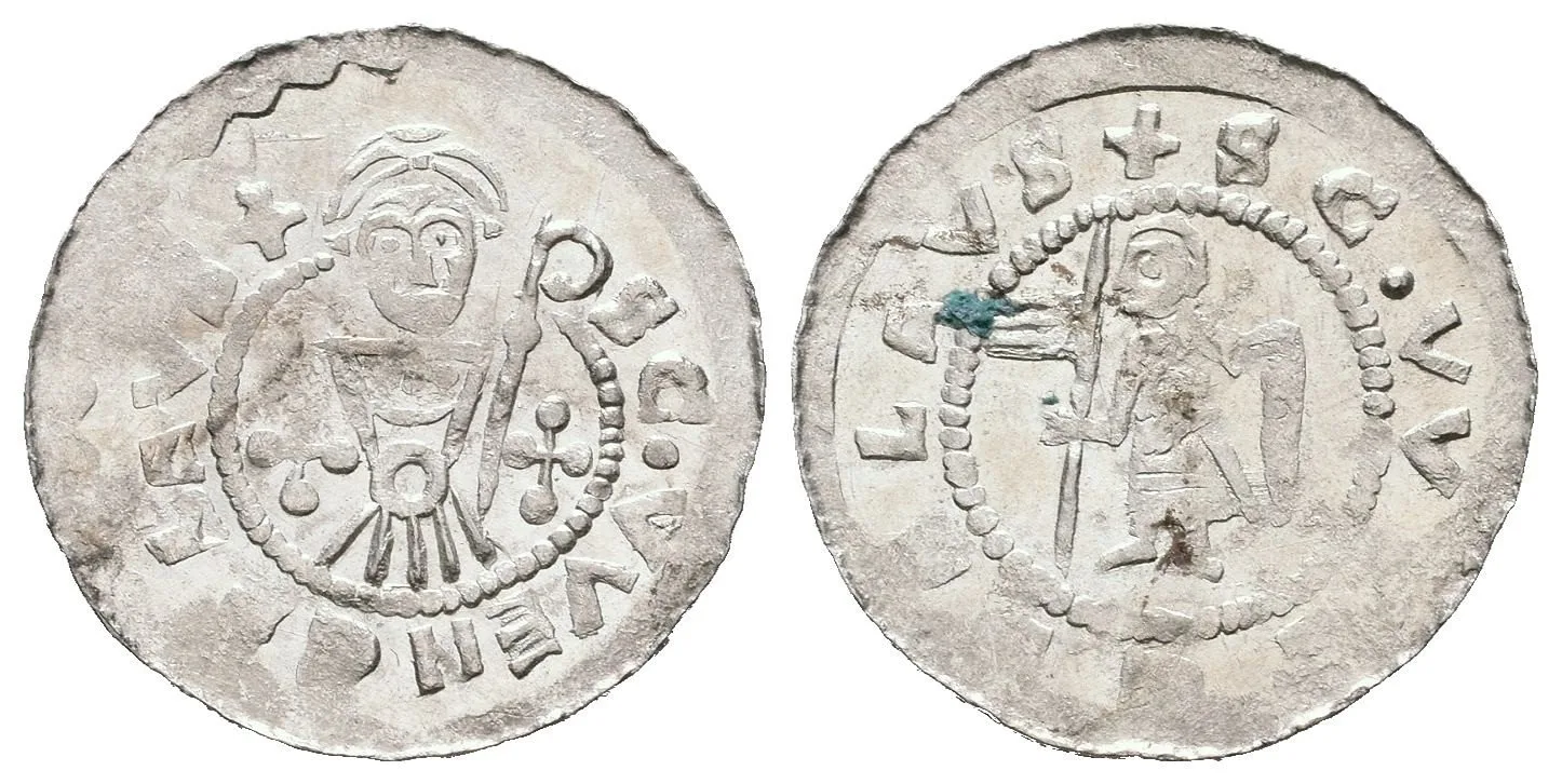 Nepřidělené moravské ražby, cca 1100 - 1125 — 1