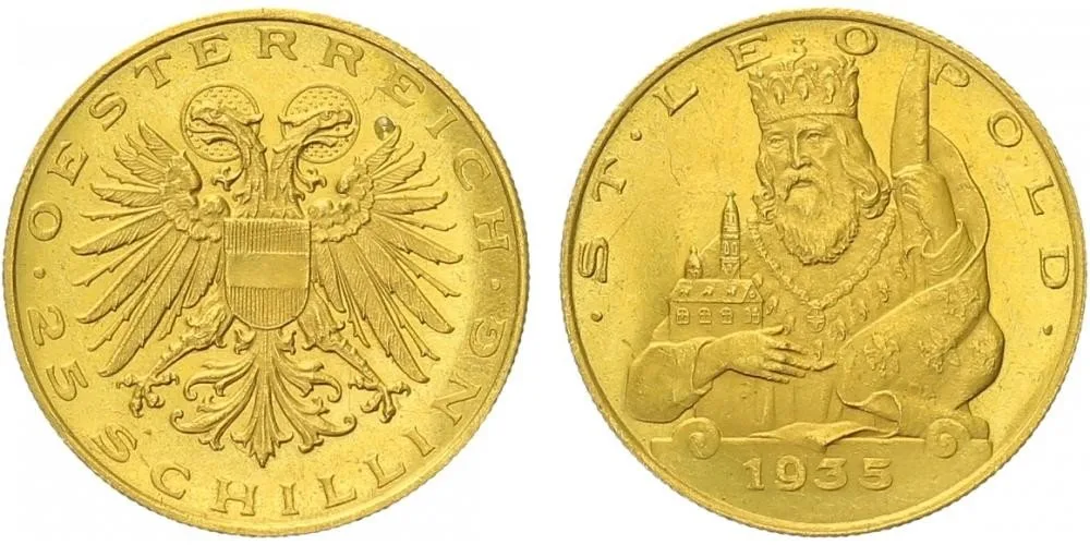 Rakousko, I. republika, 1918 - 1938 — 1