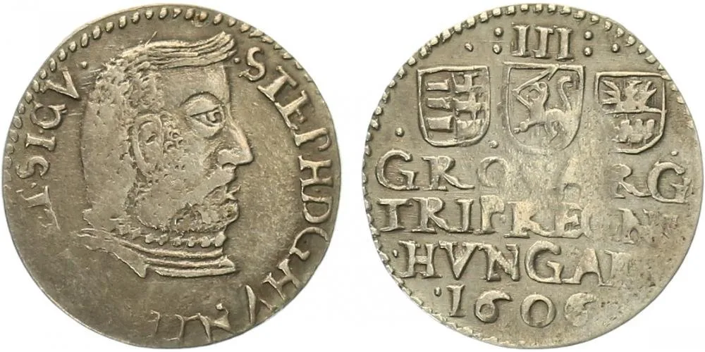 Sedmihradsko, Stefan Bocskai, 1605 - 1606 — 1