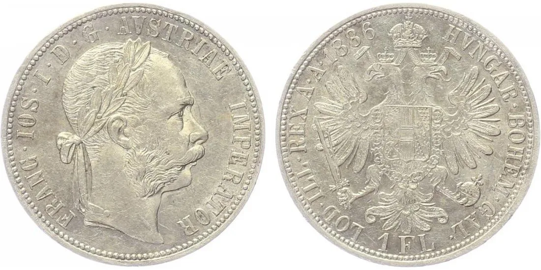 Rakouská a spolková měna, 1857 - 1892 — 1