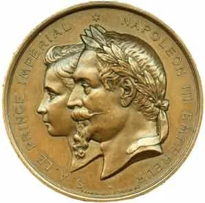 Francie, Napoleon III., 1852 - 1870 — 1