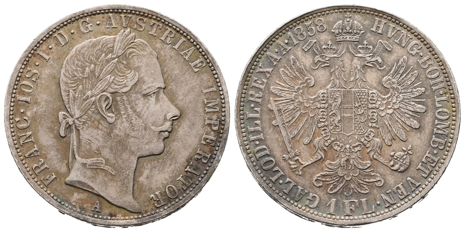 Zlatník 1858 A