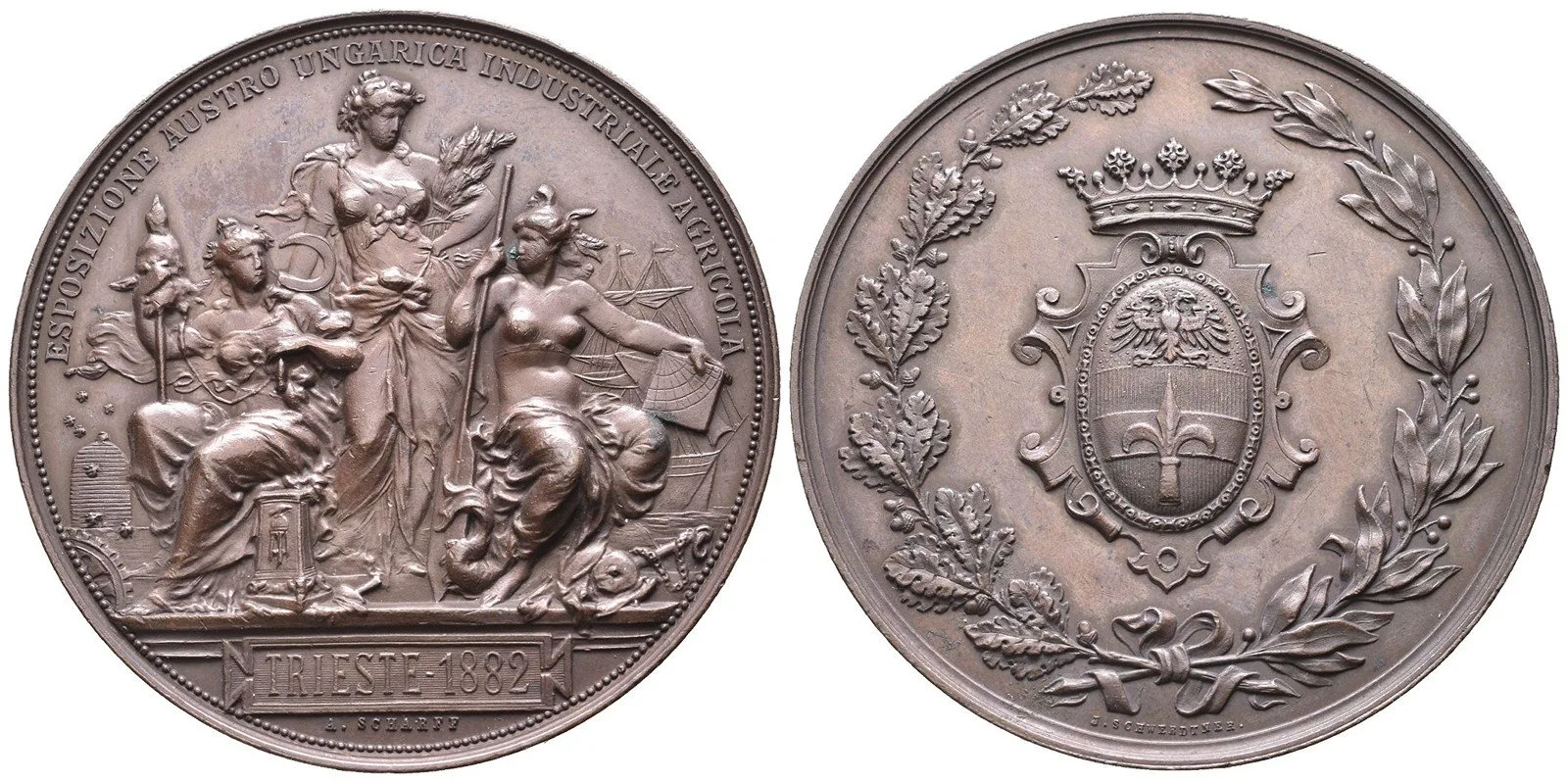 František Josef I., 1848 - 1916 — 1