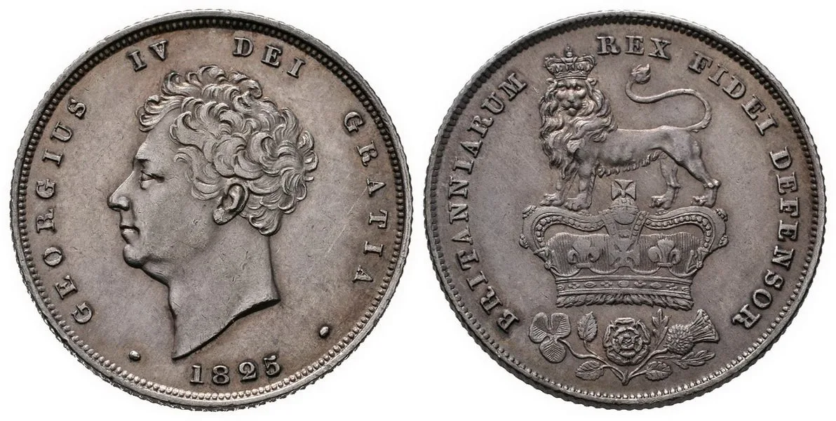 Velká Británie, George IV., 1820 - 1830 — 1