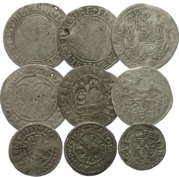 Lehnice - Břeh, Friedrich II., 1495 - 1547 — 1