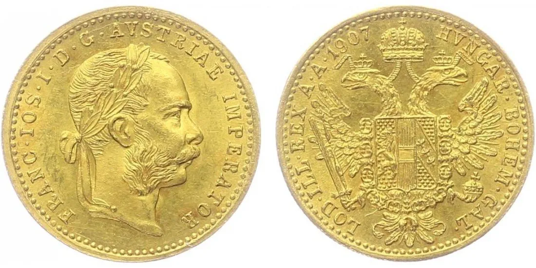 František Josef I., 1848 - 1916 — 1