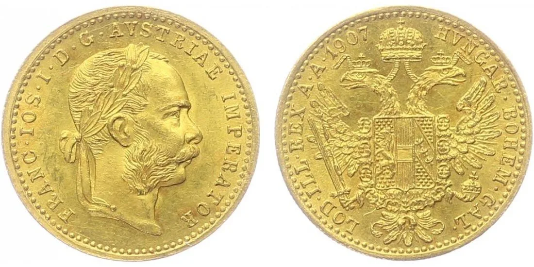 František Josef I., 1848 - 1916 — 1