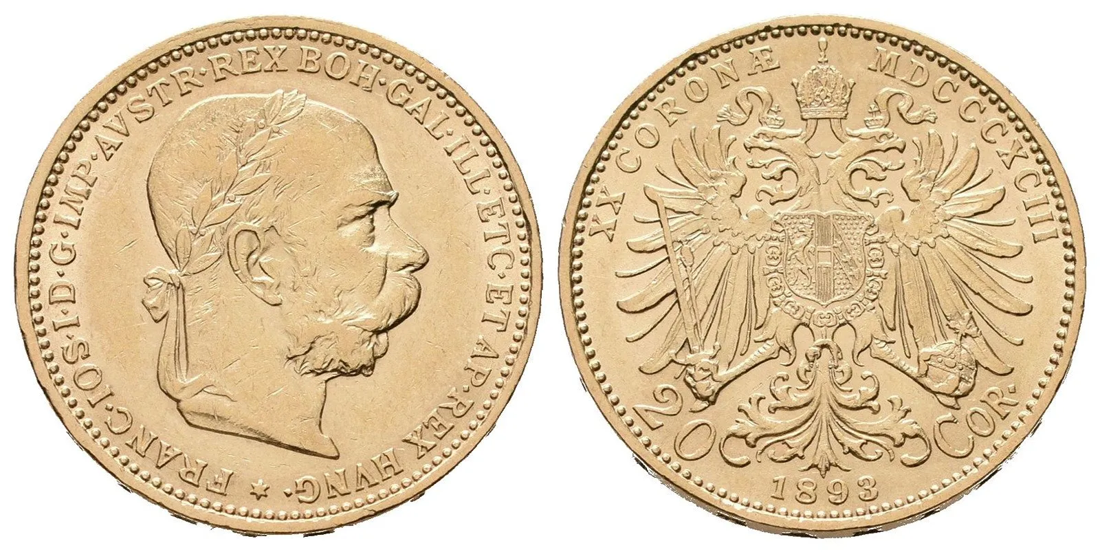 František Josef I., 1848 - 1916 — 1