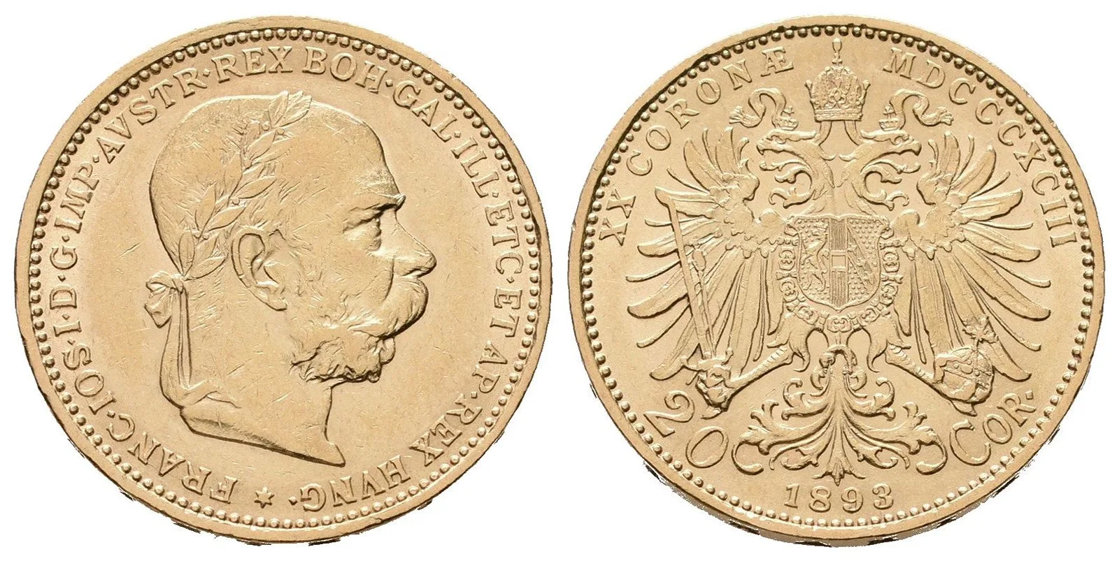 František Josef I., 1848 - 1916 — 1