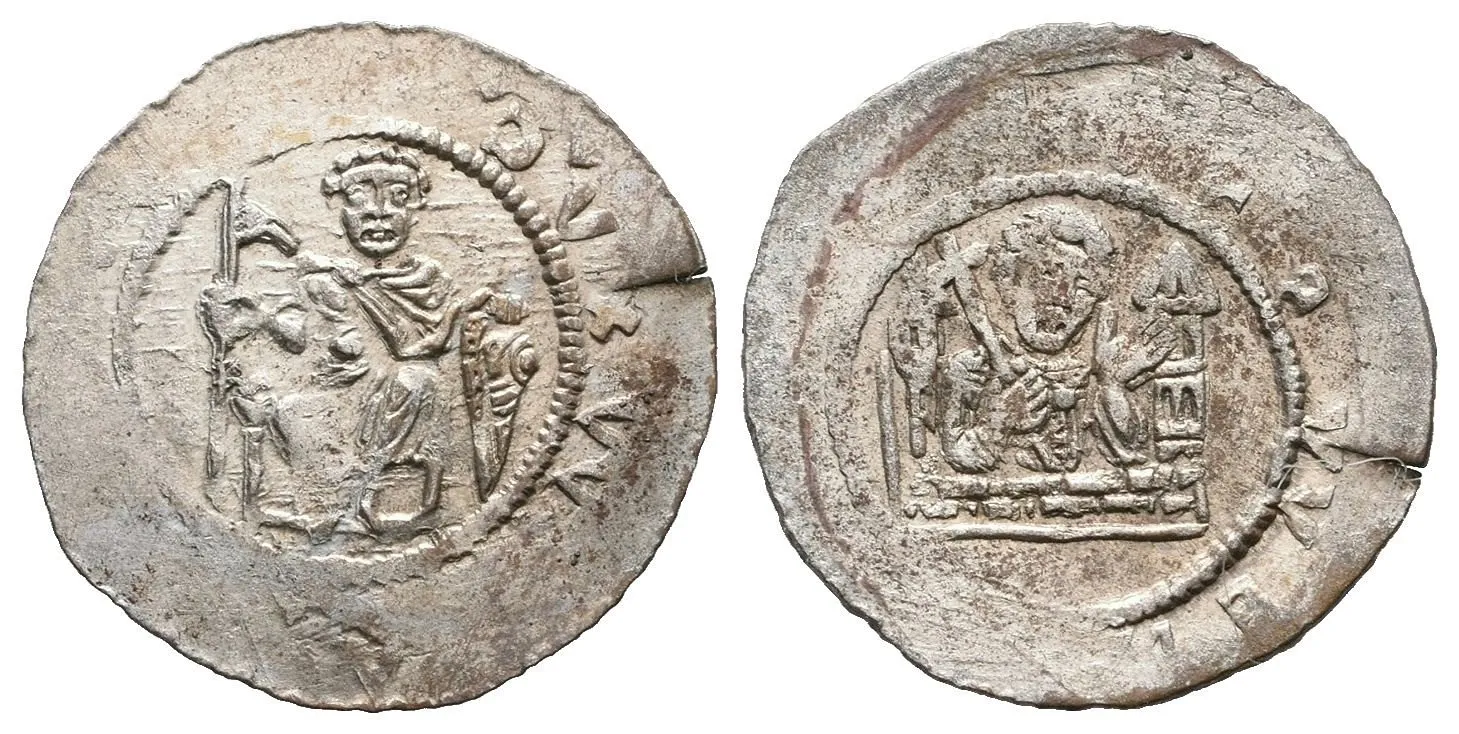 Vladislav I., 1109 - 1118, 1120 - 1125 — 1