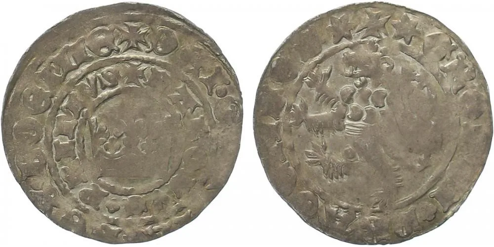Karel IV., 1346 - 1378 — 1