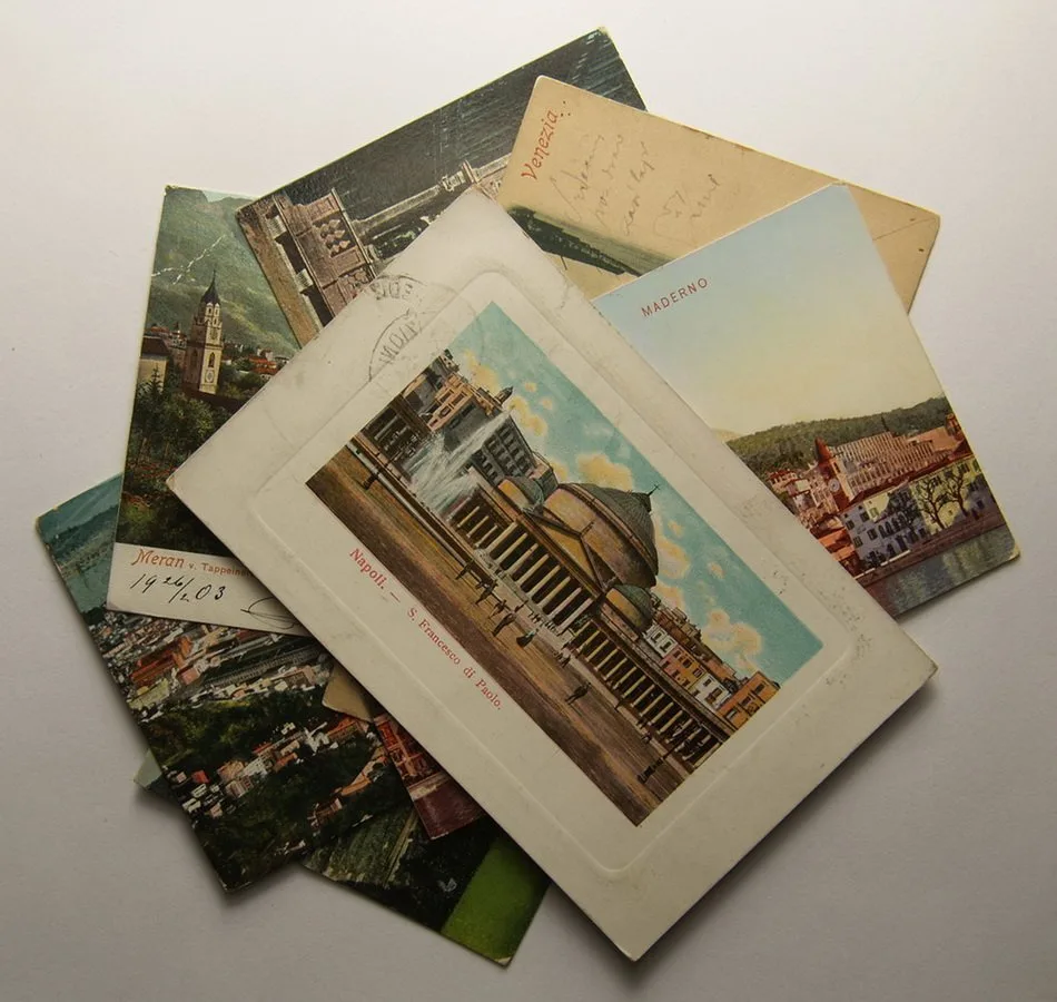 Cizina - sbírky, loty, partie — 1