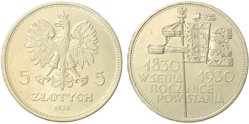 Polsko, I. republika, 1919 - 1939 — 1