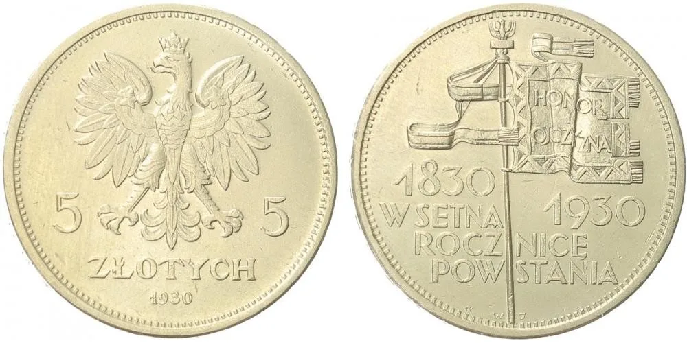 Polsko, I. republika, 1919 - 1939 — 1