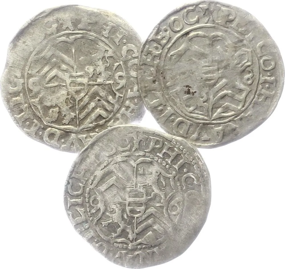 Hanau - Lichtenberg, Philipp V., 1590 - 1599 — 1