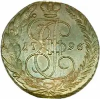 Rusko, Kateřina II., 1762 - 1796 — 2