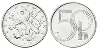 50 Haléř 1993, Hamburk
